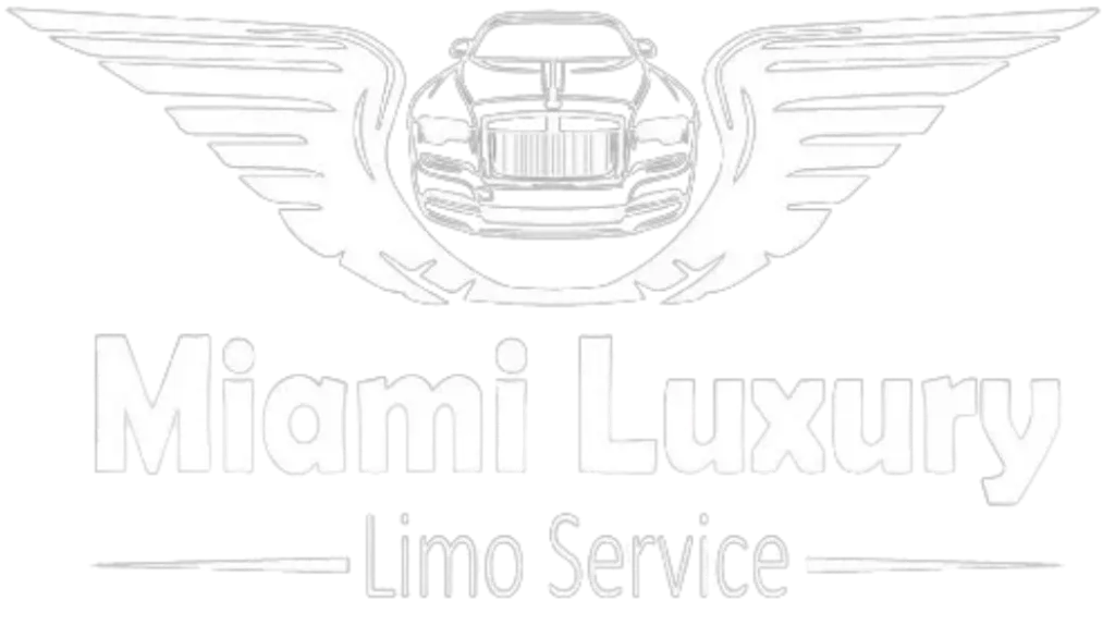 VIP Mega Limo Logo